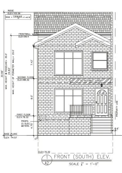 57-23 79th ave, Glendale, NY à vendre - Photo de l’immeuble – Image 2 sur 2