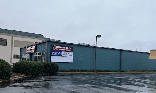 1421 2nd St NE, Hickory, NC à louer - Photo de l’immeuble – Image 2 sur 5