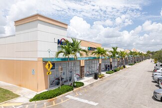 Plus de détails pour 7910 W McNab Rd, North Lauderdale, FL - Local commercial à louer