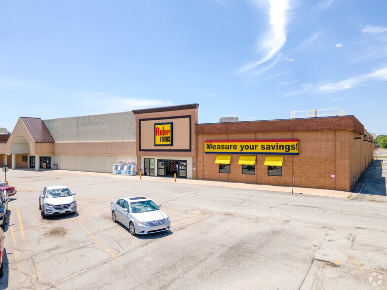 6100-6180 Broadway, Merrillville, IN à louer - Photo principale – Image 1 sur 13