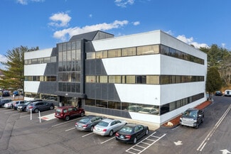 Plus de détails pour 325 Boston Post Rd, Orange, CT - Bureau/Médical à louer