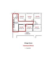 850 Boyce Rd, Bridgeville, PA à louer Plan de site– Image 1 sur 1