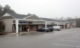 Plus de détails pour 10-18 N Meadows Rd, Medfield, MA - Bureau à louer