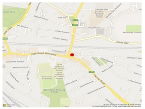 8-9 Neeld Para, Wembley à louer Carte– Image 2 sur 3