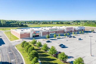 Plus de détails pour 10230-10260 Maysville Rd, Fort Wayne, IN - Local commercial à louer