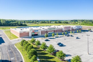 Plus de détails pour 10230-10260 Maysville Rd, Fort Wayne, IN - Local commercial à louer