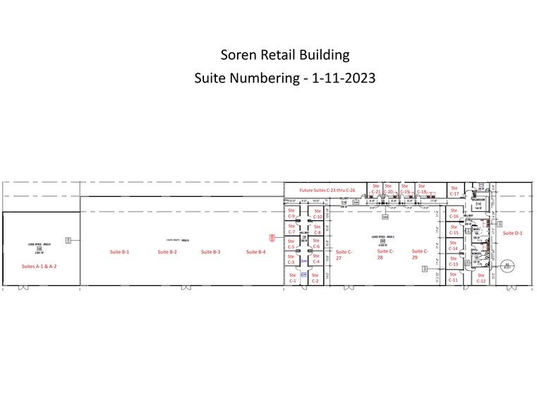 17110 House Hahl Rd, Cypress, TX à louer - Plan de site – Image 2 sur 7