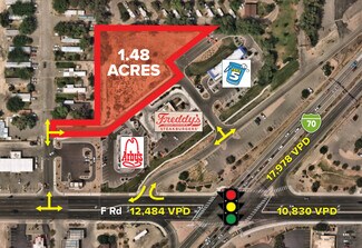 Plus de détails pour 3234 I-70 Business Loop, Clifton, CO - Terrain à vendre