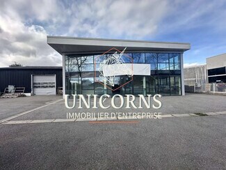 Plus de détails pour Industriel/Logistique à louer