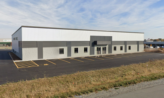 Plus de détails pour 5795 Neubert Rd, Appleton, WI - Industriel/Logistique à louer
