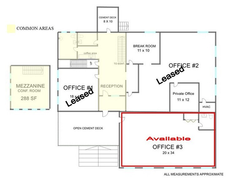 268 Mill Ave, Hampshire, IL à louer - Plan d’étage – Image 3 sur 22