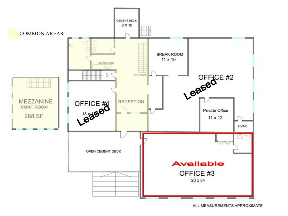 268 Mill Ave, Hampshire, IL à louer Plan d’étage– Image 1 sur 1