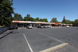 Plus de détails pour 4705-4725 Manzanita Ave, Carmichael, CA - Local commercial à louer