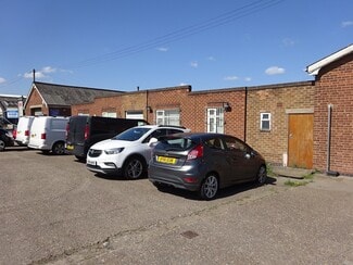 Plus de détails pour Private Road No 2, Nottingham - Local d'activités à louer