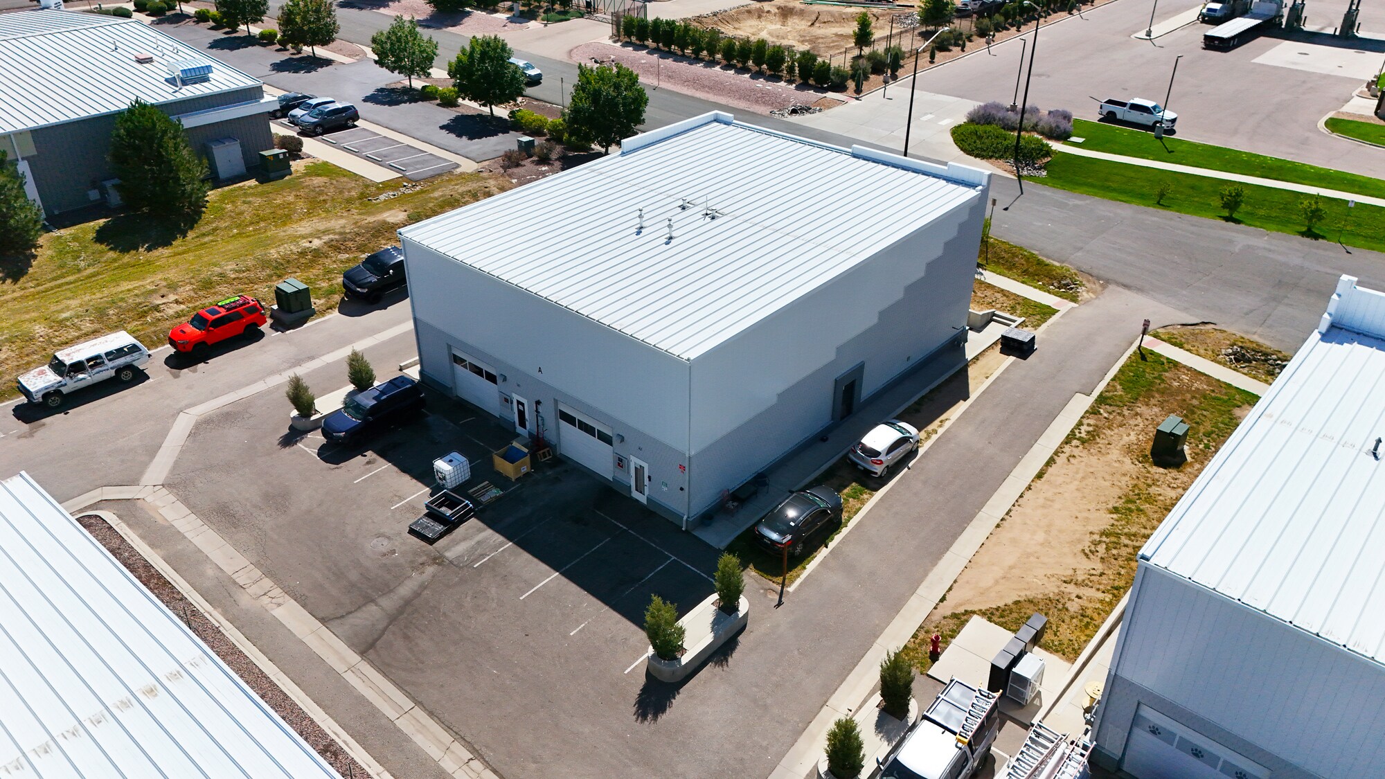 3540 Highway 52, Frederick, CO à vendre Photo principale– Image 1 sur 57