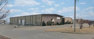 Plus de détails pour 9620 Pole Rd, Oklahoma City, OK - Industriel/Logistique à louer