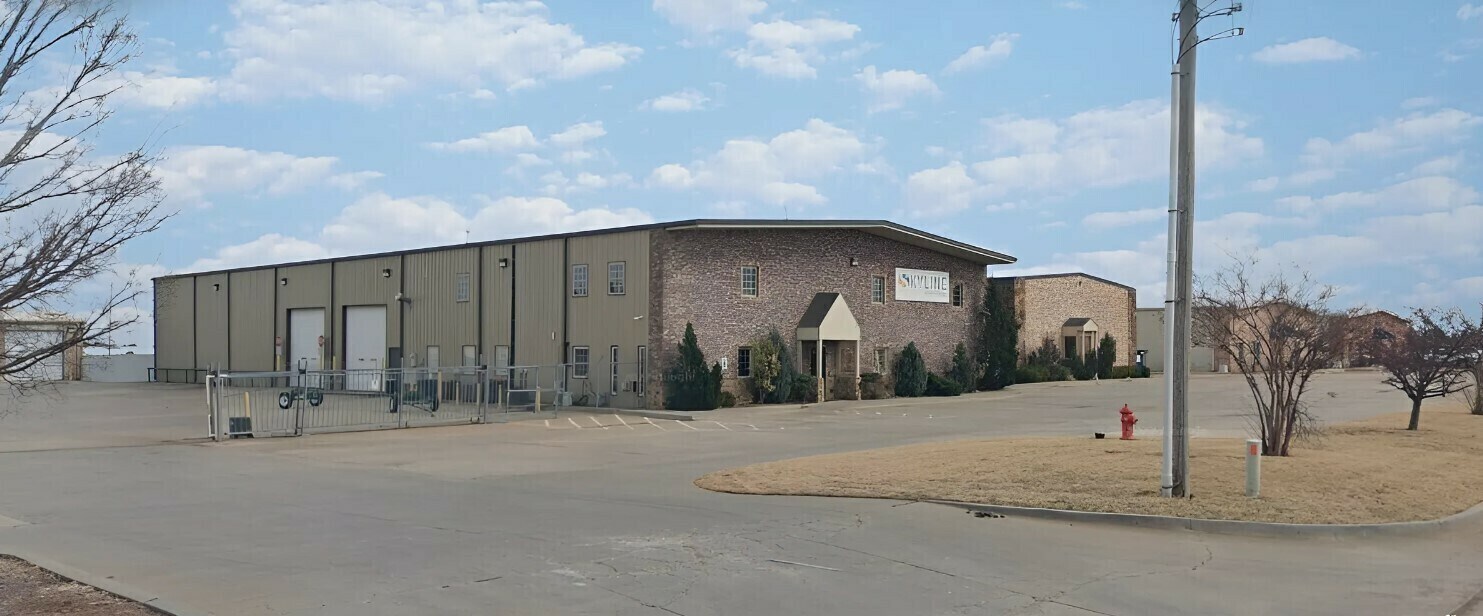 9620 Pole Rd, Oklahoma City, OK à louer Photo principale– Image 1 sur 8