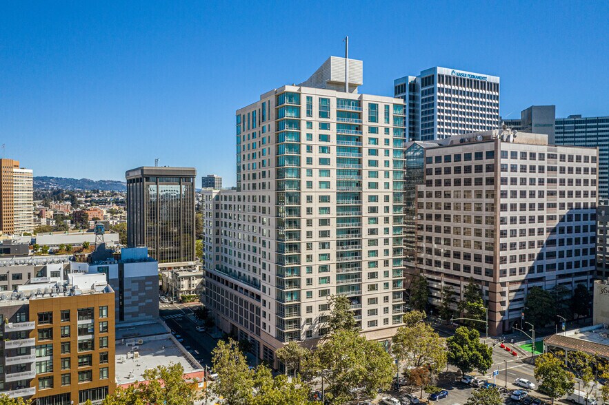 100 Grand Ave, Oakland, CA à louer - Photo de l’immeuble – Image 3 sur 111