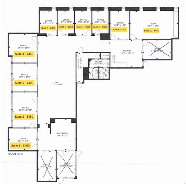 333 E Pershing Rd, Decatur, IL à louer - Photo de l’immeuble – Image 2 sur 2