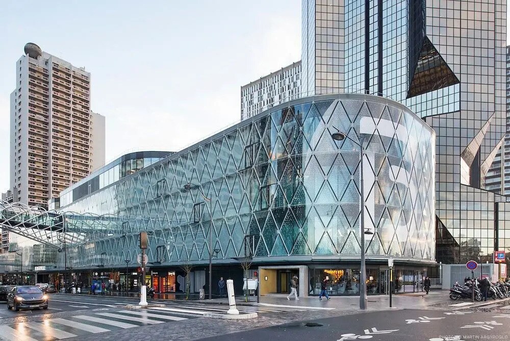 Local commercial dans Paris à vendre Photo de l’immeuble– Image 1 sur 6