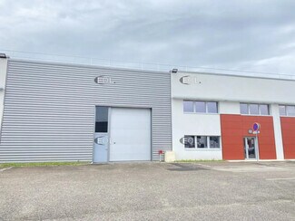 Plus de détails pour 50 Rue Jean Zay, Saint-Priest - Local d'activités à louer