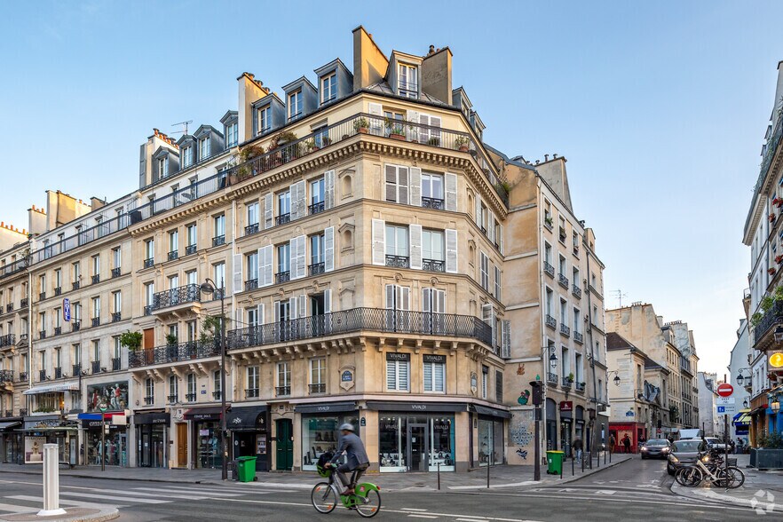 Rue De Rivoli, Paris à louer - Photo principale – Image 1 sur 2