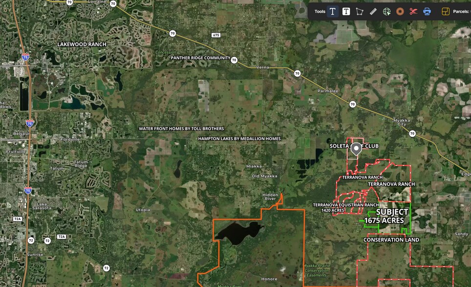 Clay Gully rd, Myakka City, FL à vendre - Photo de l’immeuble – Image 2 sur 4