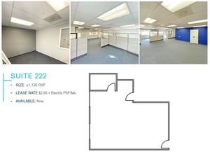 7946 Ivanhoe Ave, La Jolla, CA à louer Plan d’étage– Image 1 sur 1