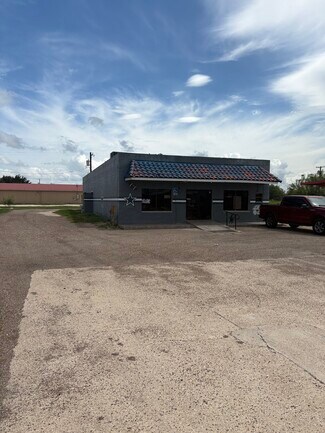 Plus de détails pour 956 E Hidalgo Ave, Raymondville, TX - Local commercial à vendre