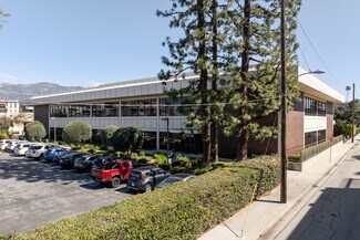 Plus de détails pour 210 S De Lacey Ave, Pasadena, CA - Bureau à louer