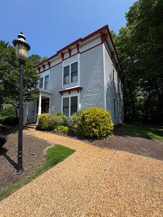 Plus de détails pour 6954 Forest Hill Ave, Richmond, VA - Bureau à louer