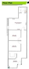 105 3rd Ave NW, Mandan, ND à louer Plan d’étage– Image 1 sur 1