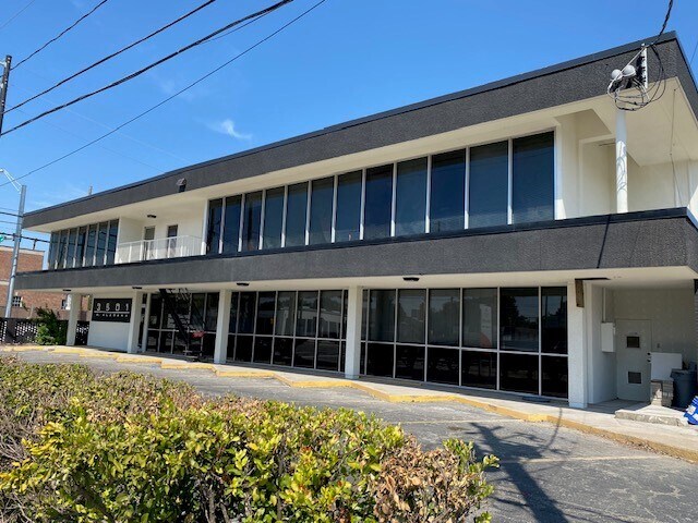 3501 W Alabama St, Houston, TX à louer - Photo principale – Image 1 sur 6