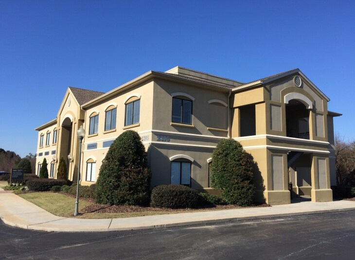 2395 Wall St SE, Conyers, GA à louer - Photo de l’immeuble – Image 1 sur 18