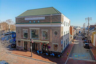 Plus de détails pour 45-47 State Cir, Annapolis, MD - Bureau à louer