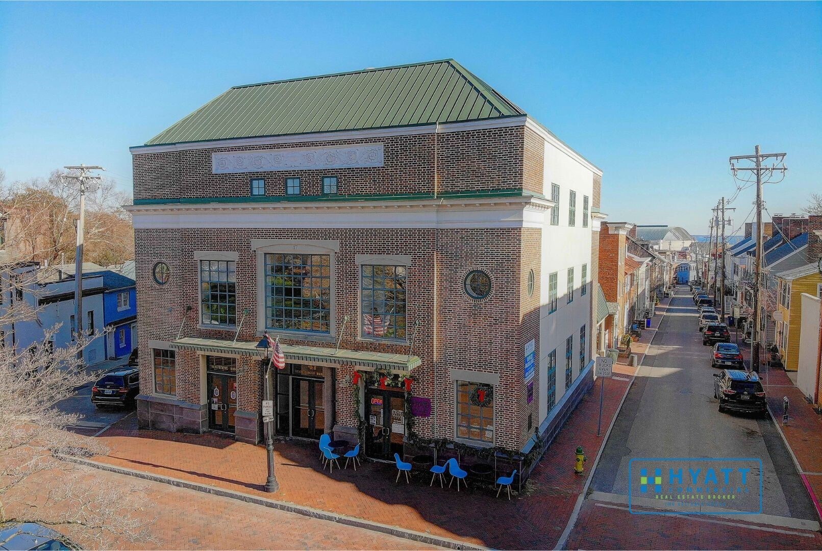 45-47 State Cir, Annapolis, MD à louer Photo de l’immeuble– Image 1 sur 13