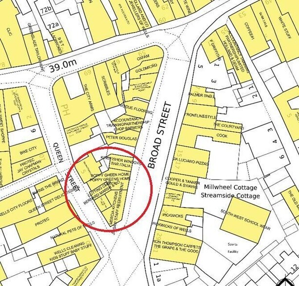 5 Queen St, Wells à louer - Photo de l’immeuble – Image 3 sur 6