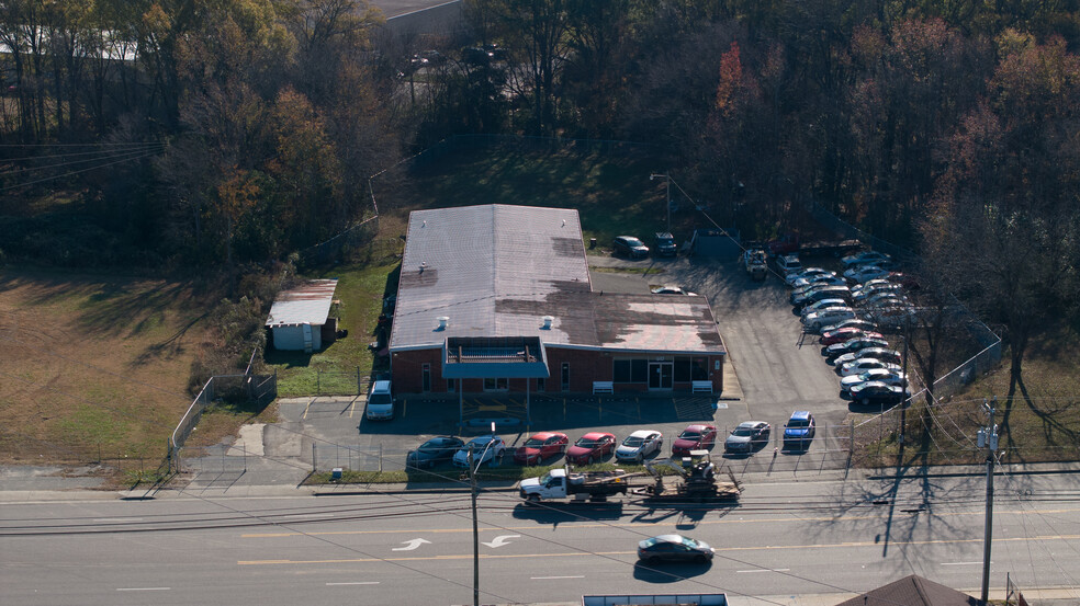 510 Morgan Mill Rd, Monroe, NC à vendre - Photo de l’immeuble – Image 3 sur 29