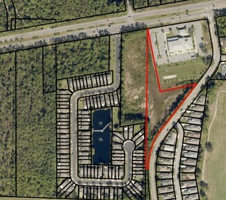 Plus de détails pour 4033 Gulf Breeze Pkwy, Gulf Breeze, FL - Terrain à vendre
