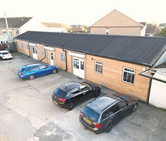 Plus de détails pour 17-19 Westfield Industrial Estate, Gosport - Local d’activités à vendre