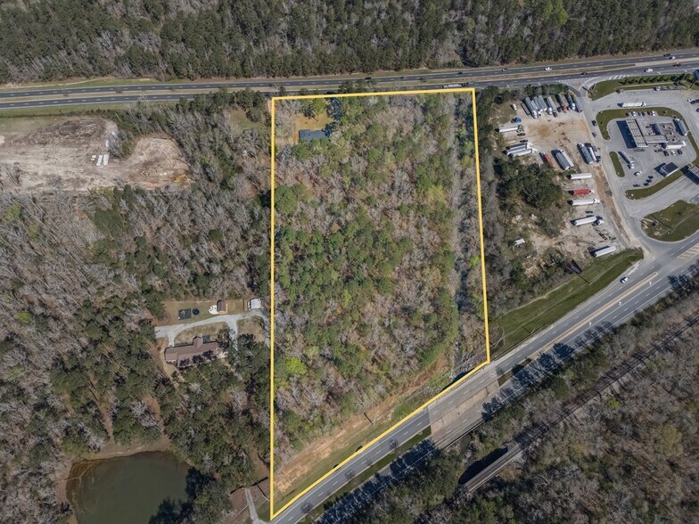 8000 Beaver Run Rd, Midland, GA à vendre - Photo de l’immeuble – Image 2 sur 23