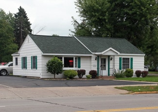Plus de détails pour 550 S Knowles Ave, New Richmond, WI - Bureau à louer