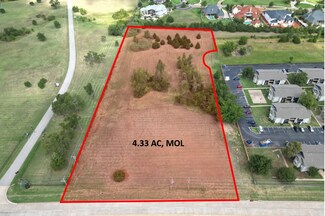 Plus de détails pour NW 150th St & May Ave, Oklahoma City, OK - Terrain à vendre