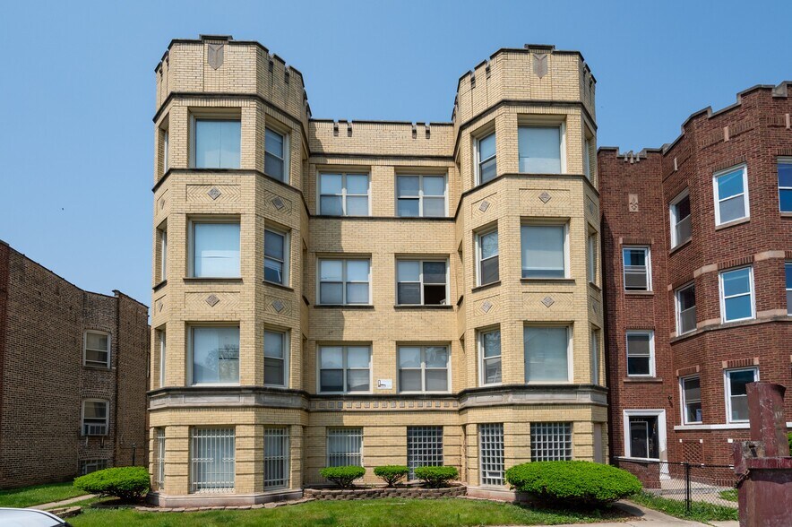 7716-7718 S East End Ave, Chicago, IL à vendre - Photo de l’immeuble – Image 2 sur 8