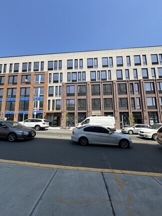 Plus de détails pour 500 Communipaw Ave, Jersey City, NJ - Local commercial à louer
