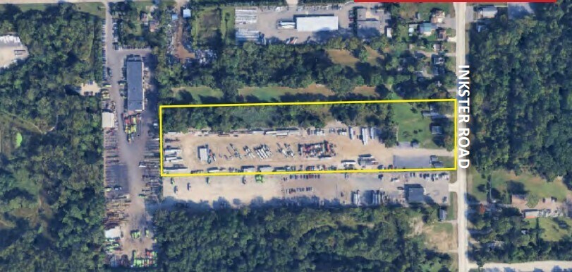 6490 Inkster Rd, Romulus, MI à vendre Photo principale– Image 1 sur 3