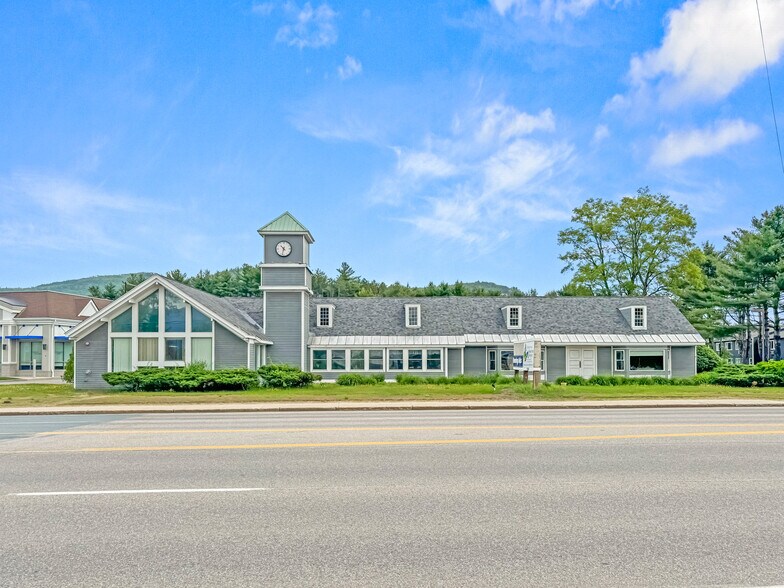1529 White Mountain Hwy, North Conway, NH à vendre - Photo de l’immeuble – Image 3 sur 8