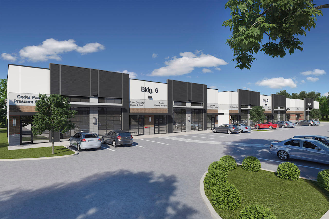 14420 Ronald W Reagan Blvd, Cedar Park, TX à louer Photo de l’immeuble– Image 1 sur 7