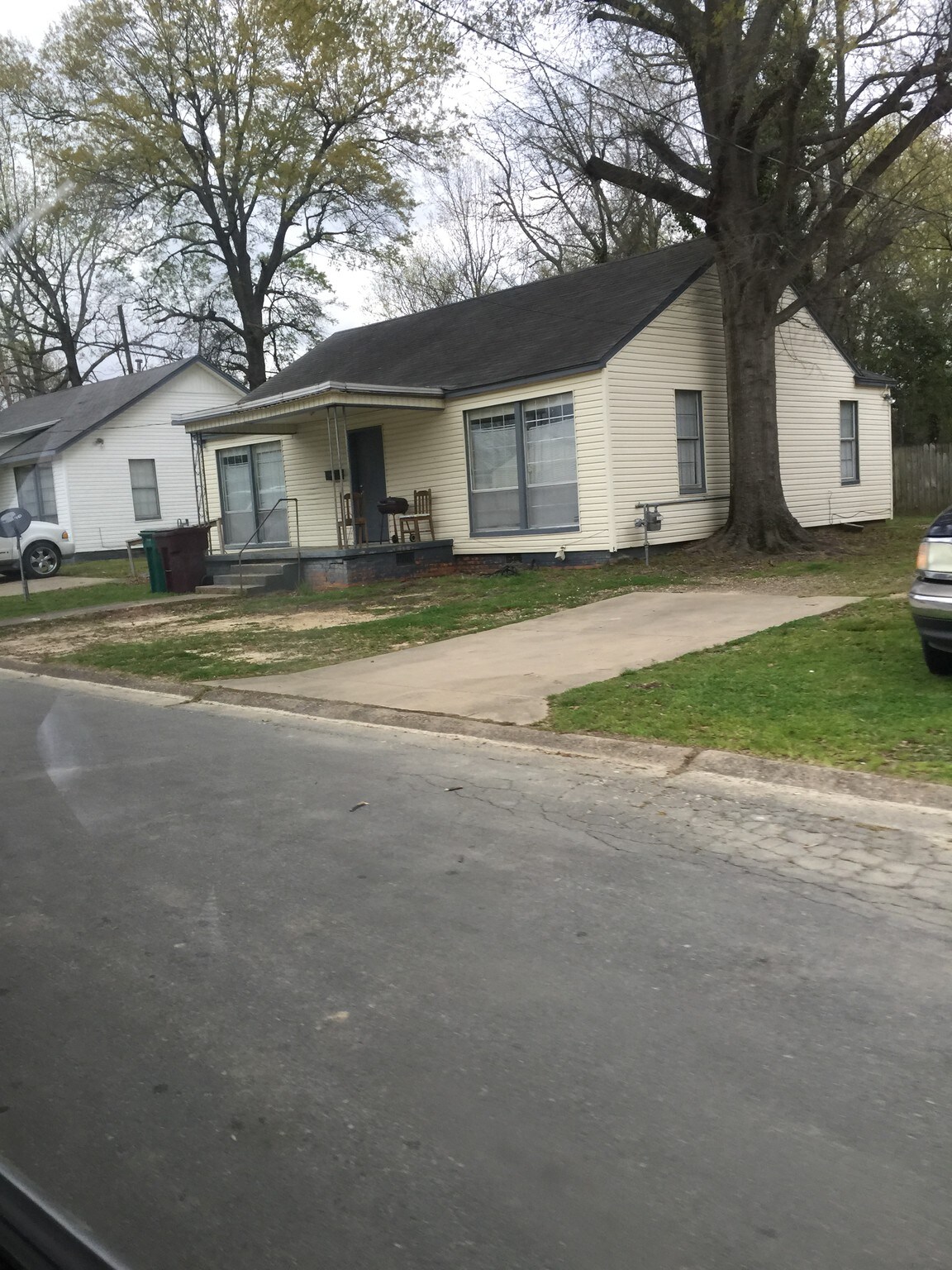 800 S Chestnut St, Pine Bluff, AR à vendre Photo principale– Image 1 sur 9