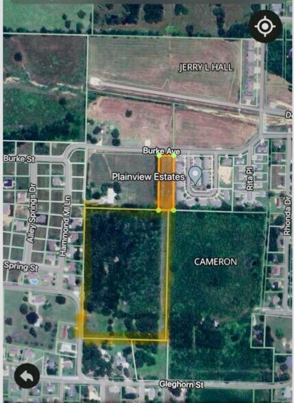 000 Gleghorn, West Plains, MO à vendre - Aérien – Image 2 sur 3